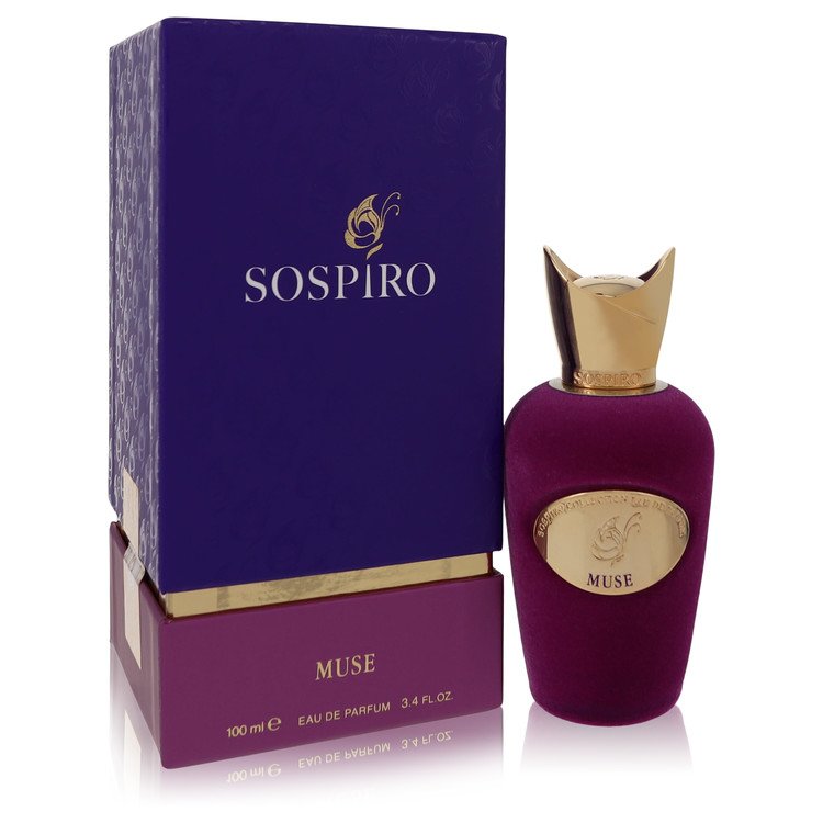 Sospiro Muse Eau De Parfum Spray By Sospiro - Zachava.com
