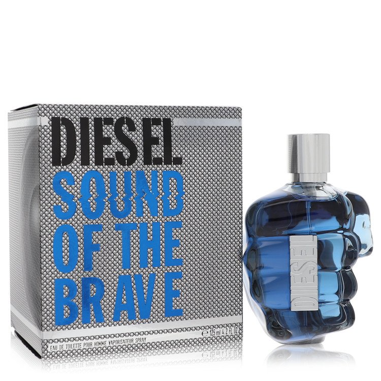 Sound Of The Brave Eau De Toilette Spray By Diesel - Zachava.com