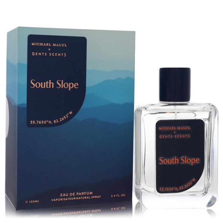 Michael Malul South Slope Eau De Parfum Spray By Michael Malul - Zachava.com