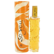 So You by Giorgio Beverly Hills Eau De Parfum Spray 3 oz for Women