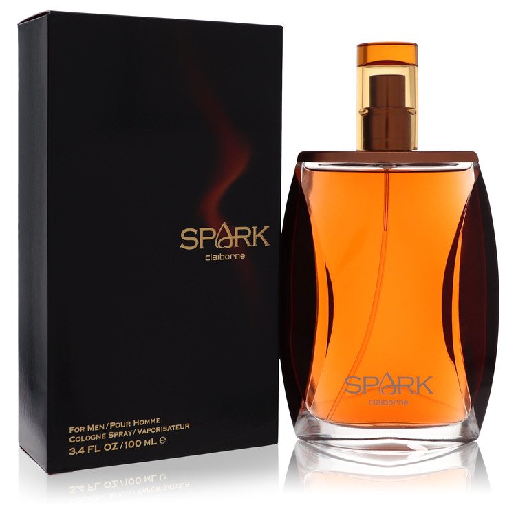 Spark Eau De Cologne Spray By Liz Claiborne, Cologne for Men, available at zachava.com