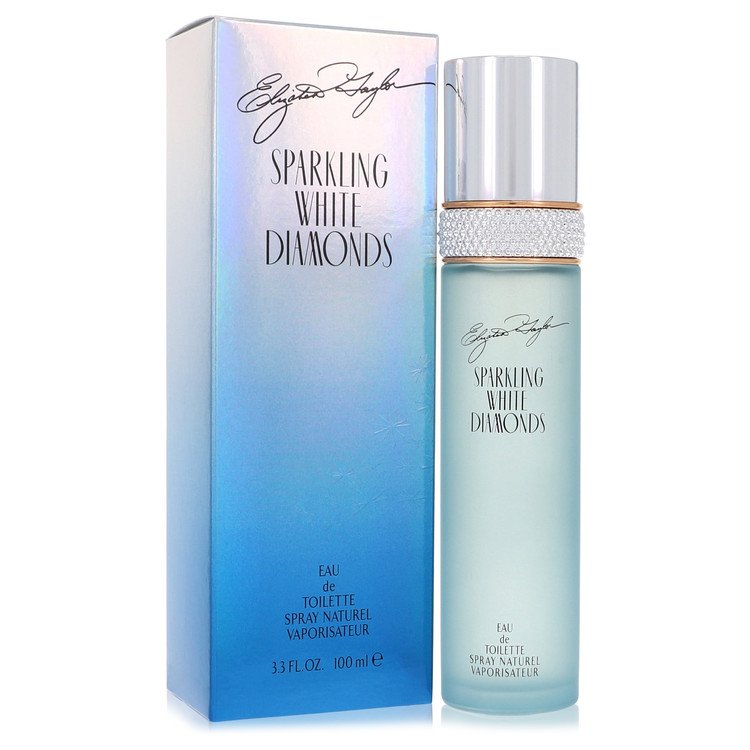 Sparkling White Diamonds Eau De Toilette Spray By Elizabeth Taylor - Zachava.com