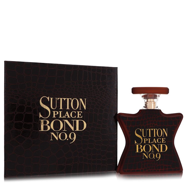 Sutton Place Eau De Parfum Spray By Bond No. 9 - Zachava.com