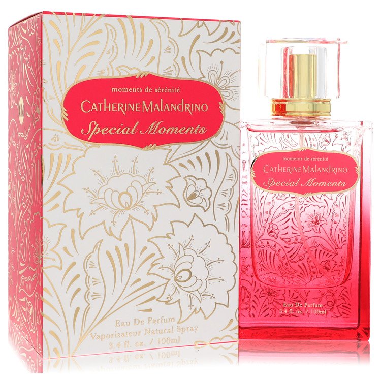 Special Moments Eau De Parfum Spray By Catherine Malandrino, Perfume for Women, available at Zachava.com.