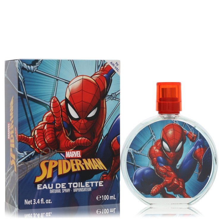Spiderman Eau De Toilette Spray By Marvel, Cologne for Men, available at zachava.com