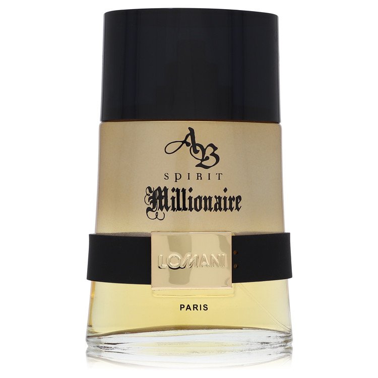 Spirit Millionaire Eau De Toilette Spray (unboxed) By Lomani - Zachava.com