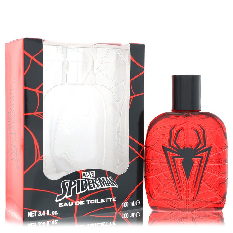 Spiderman Premium Eau De Toilette Spray By Marvel - Zachava.com