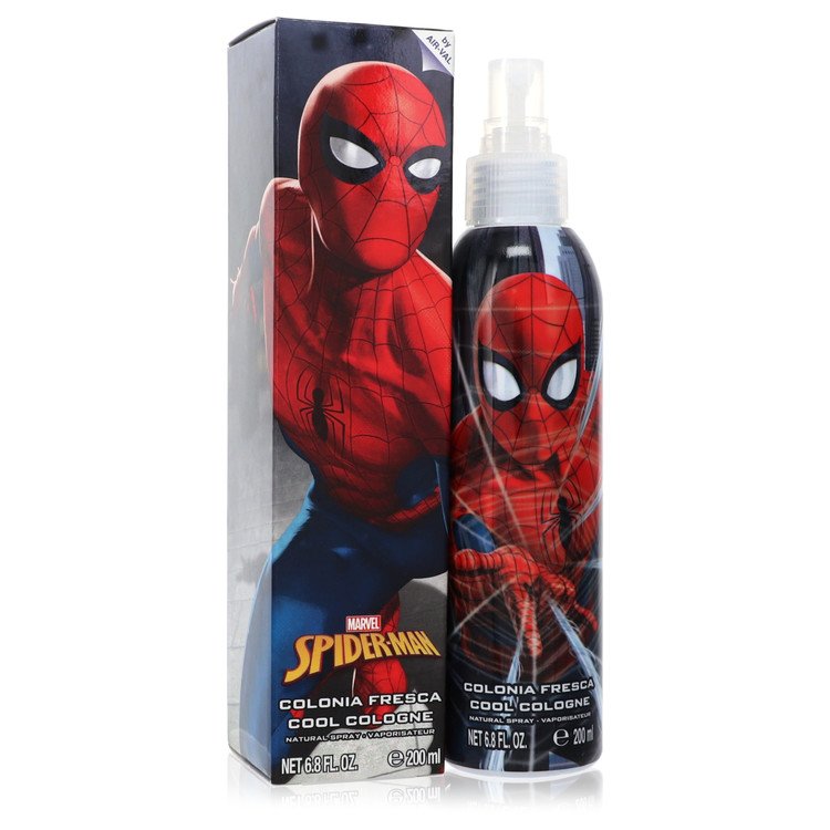 Spiderman Cool Cologne Spray By Marvel - Zachava.com
