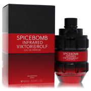 Spicebomb Infrared Eau De Parfum Spray By Viktor & Rolf, Cologne for Men, available at Zachava.com.