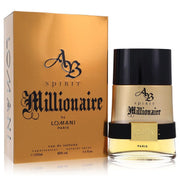 Spirit Millionaire Eau De Toilette Spray By Lomani, Cologne for Men, available at zachava.com
