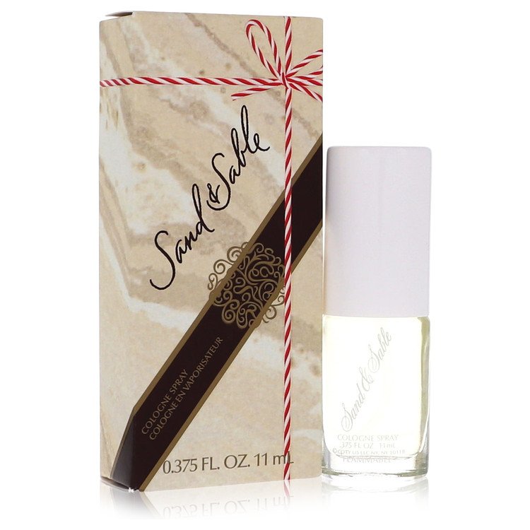 Sand Sable by Coty Cologne Spray .375 oz for Women