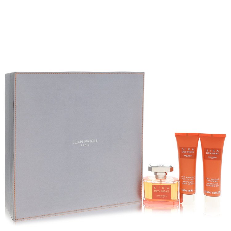 Sira Des Indes Gift Set By Jean Patou, Perfume for Women, available at zachava.com