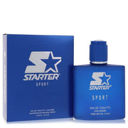 Starter Sport Eau De Toilette Spray By Starter - Zachava.com