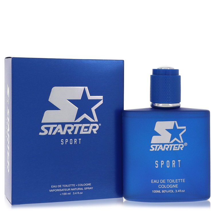 Starter Sport Eau De Toilette Spray By Starter - Zachava.com