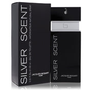 Silver Scent Eau De Toilette Spray By Jacques Bogart, Cologne for Men, available at zachava.com