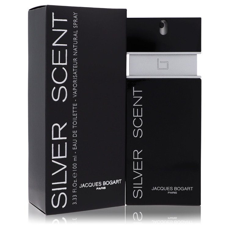 Silver Scent Eau De Toilette Spray By Jacques Bogart, Cologne for Men, available at zachava.com