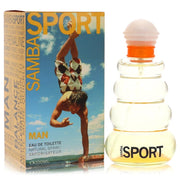 Samba Sport Eau De Toilette Spray By Perfumers Workshop, Cologne for Men, available at zachava.com