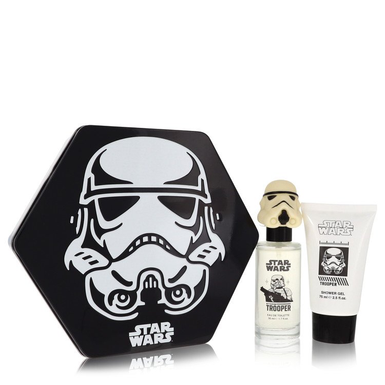Star Wars Stormtrooper 3d Gift Set By Disney, Cologne for Men, available at Zachava.com.