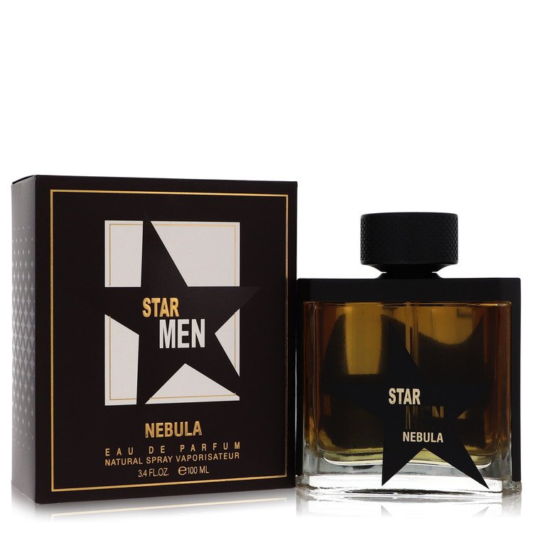 Star Men Nebula Eau De Parfum Spray By Fragrance World, Cologne for Men, available at zachava.com