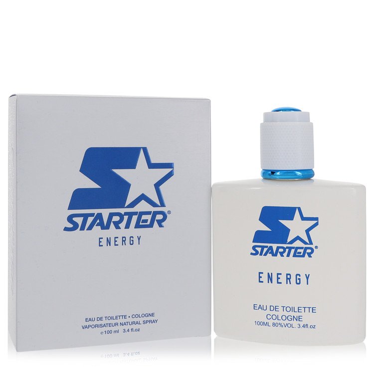 Starter Energy Eau De Toilette Spray By Starter - Zachava.com