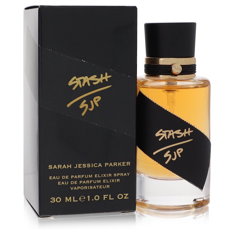 Sarah Jessica Parker Stash Eau De Parfum Elixir Spray (Unisex) By Sarah Jessica Parker - Zachava.com