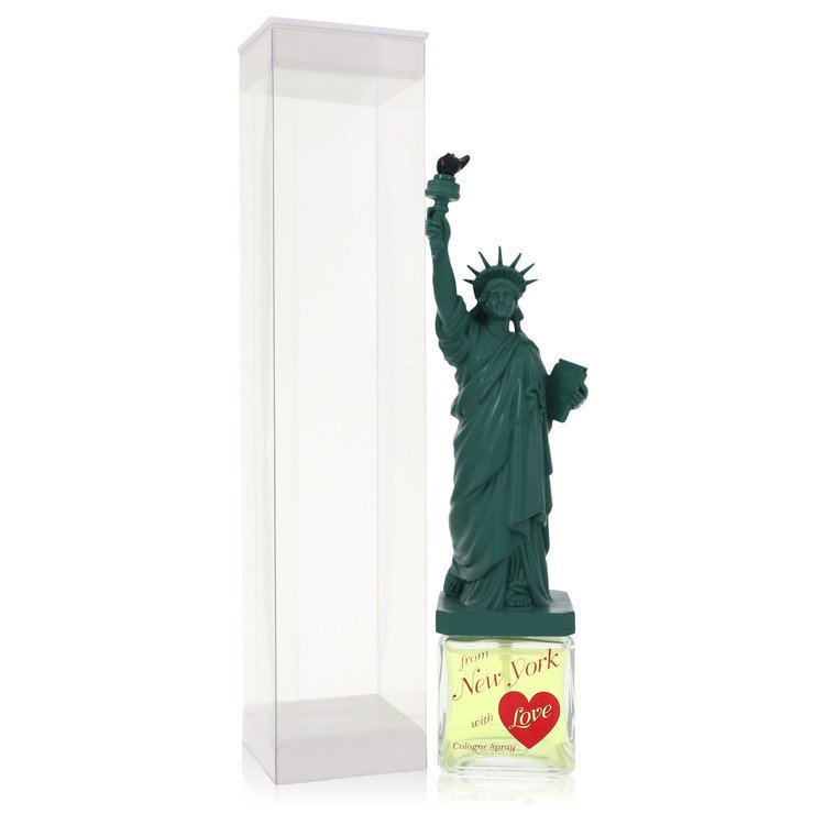 Statue Of Liberty Cologne Spray By Unknown - Zachava.com