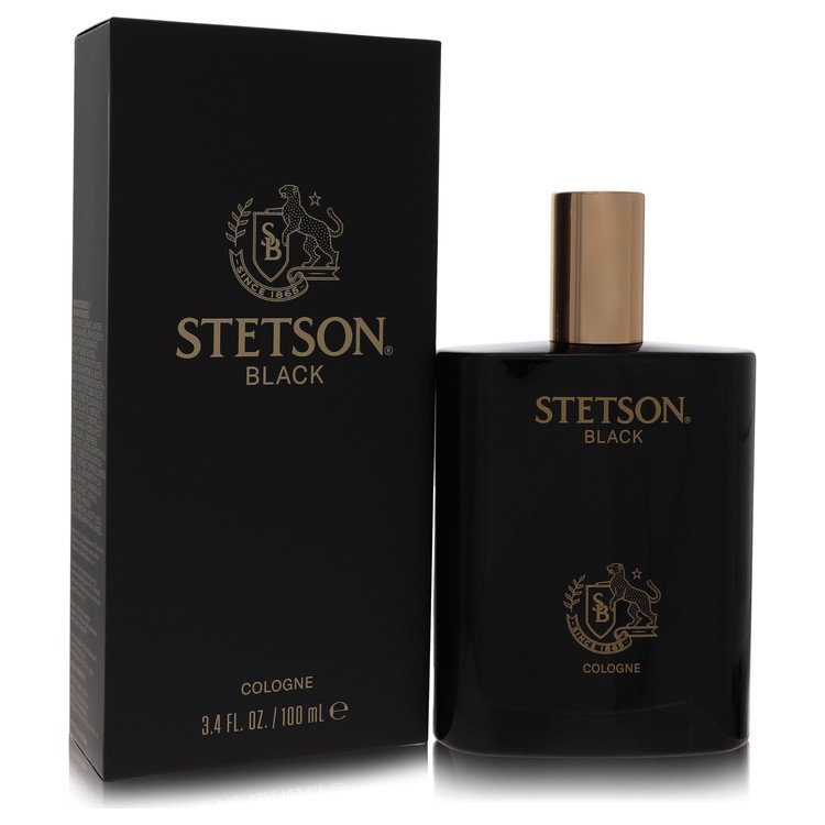 Stetson Black Cologne Spray By Coty, Cologne for Men, available at zachava.com