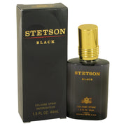 Stetson Black Cologne Spray By Coty, Cologne for Men, available at zachava.com
