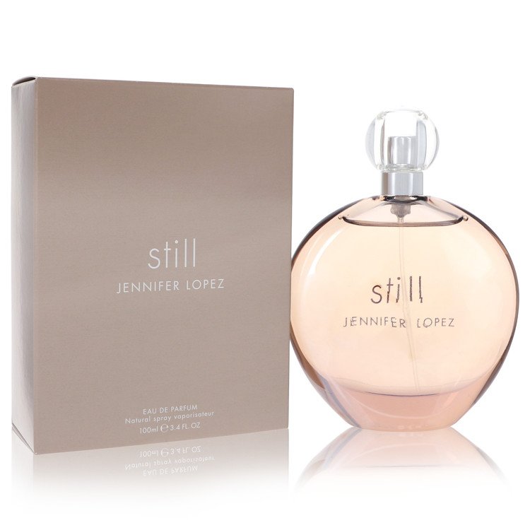Still Eau De Parfum Spray By Jennifer Lopez - Zachava.com