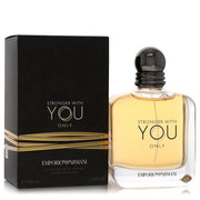 Stronger With You Only Eau De Toilette Spray By Giorgio Armani, Cologne for Men, available at zachava.com