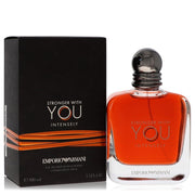 Stronger With You Intensely Eau De Parfum Spray By Giorgio Armani, Cologne for Men, available at zachava.com