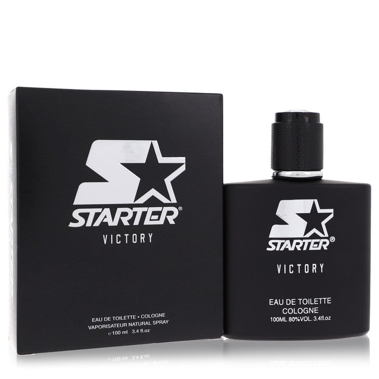Starter Victory Eau De Toilette Spray By Starter - Zachava.com