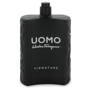 Salvatore Ferragamo Uomo Signature Eau De Parfum Spray (Tester) By Salvatore Ferragamo - Zachava.com