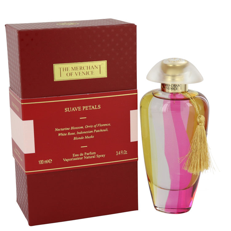 Suave Petals Eau De Parfum Spray By The Merchant Of Venice, Perfume for Women, available at zachava.com