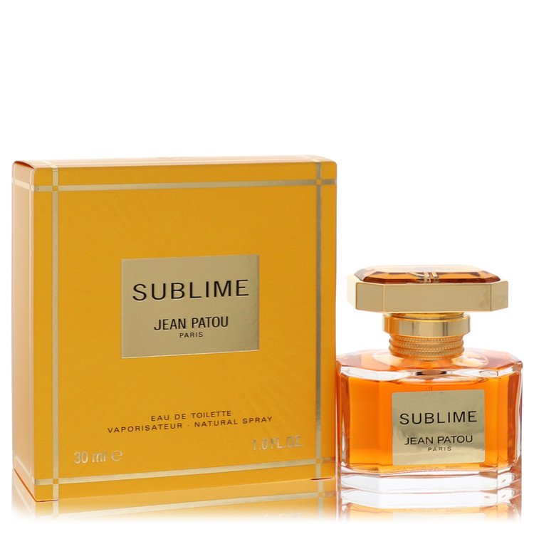 Sublime Eau De Toilette Spray By Jean Patou, Perfume for Women, available at zachava.com