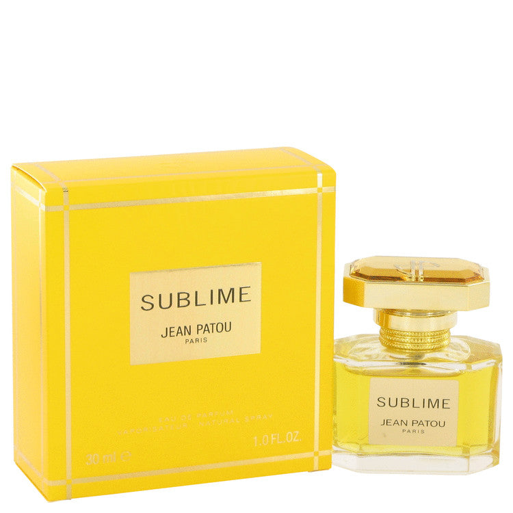Sublime Eau De Parfum Spray By Jean Patou, Perfume for Women, available at zachava.com