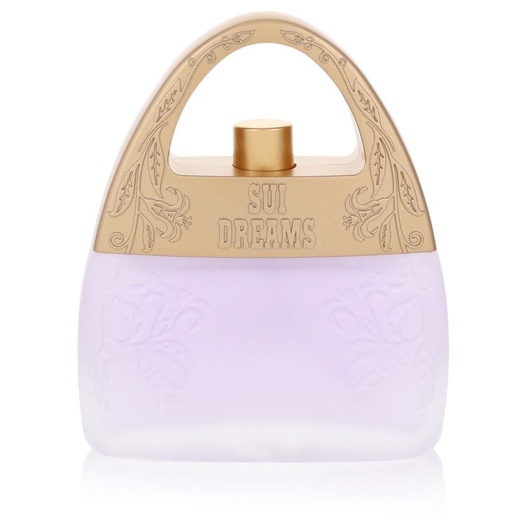 Sui Dreams In Purple Eau De Toilette Spray (Tester) By Anna Sui - Zachava.com