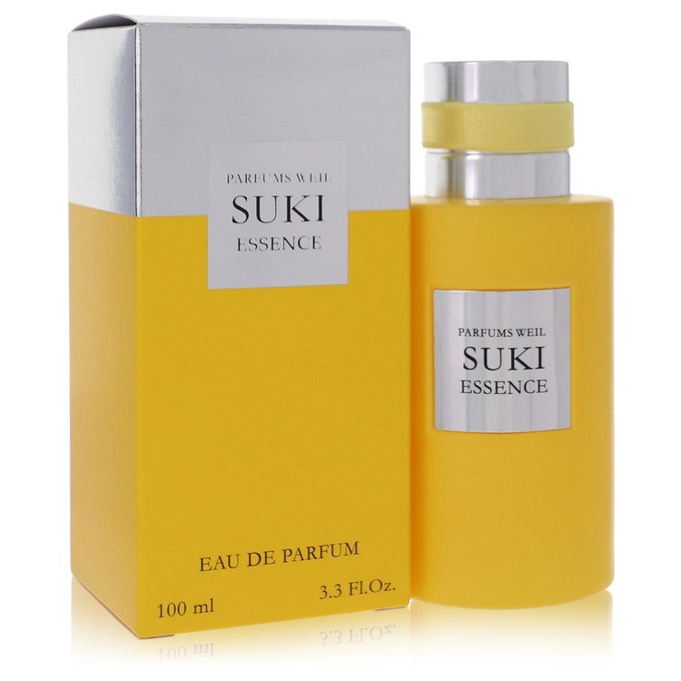 Suki Essence Eau De Parfum Spray By Weil - Zachava.com