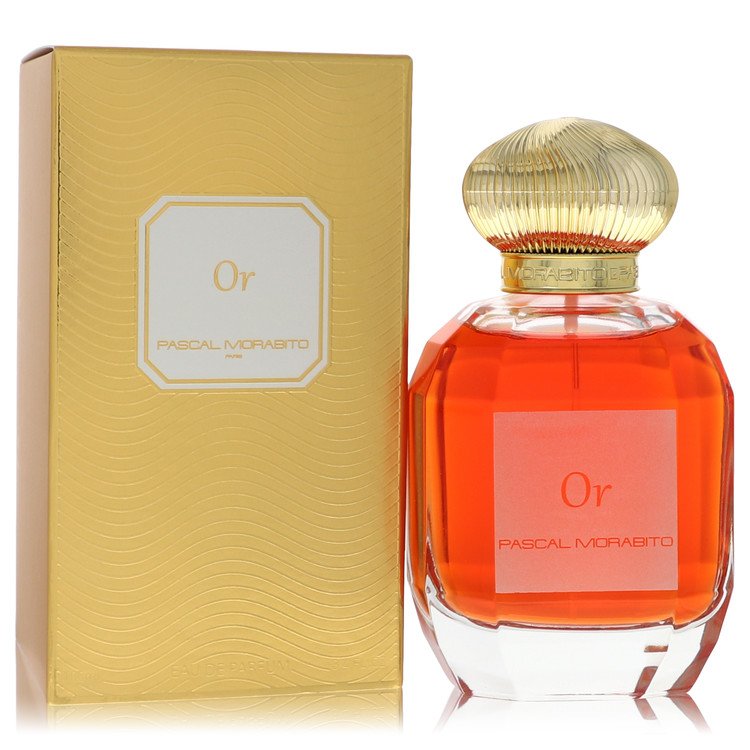 Sultan Or Eau De Parfum Spray By Pascal Morabito - Zachava.com