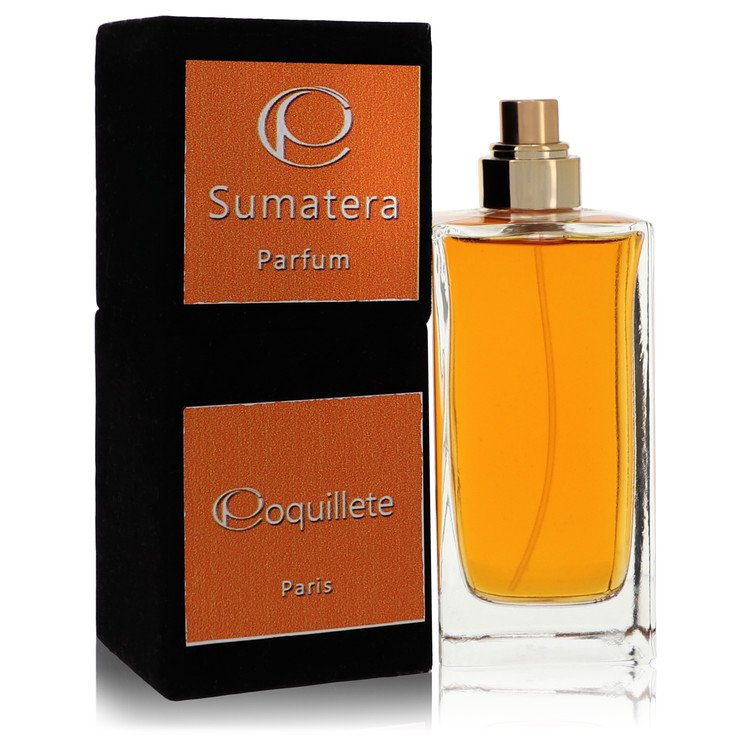 Sumatera Eau De Parfum Spray By Coquillete - Zachava.com