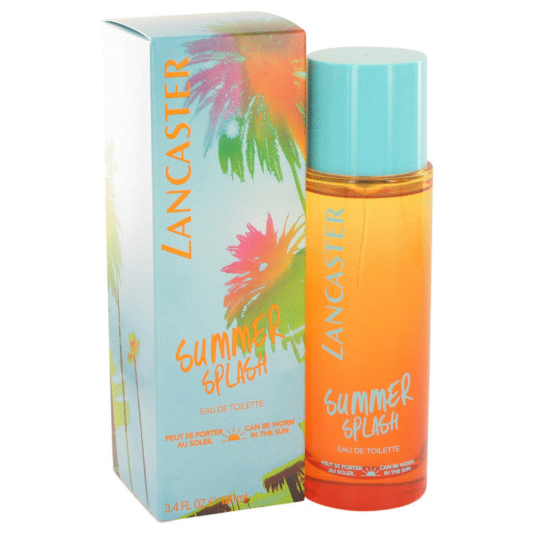 Summer Splash Eau De Toilette Spray By Lancaster - Zachava.com