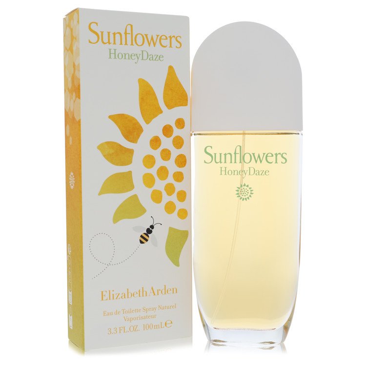 Sunflowers Honey Daze Eau De Toilette Spray By Elizabeth Arden - Zachava.com