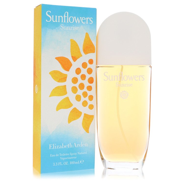 Sunflower Sunrise Eau De Toilette Spray By Elizabeth Arden - Zachava.com