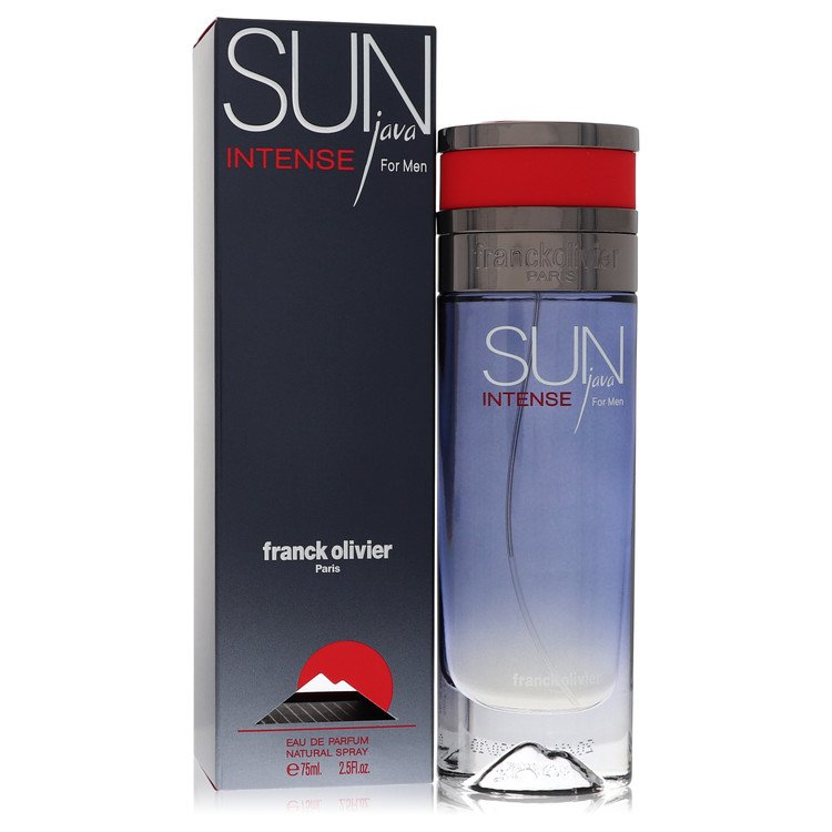 Sun Java Intense Eau De Parfum Spray By Franck Olivier, Cologne for Men, available at zachava.com