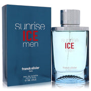 Sunrise Ice Eau De Toilette Spray By Franck Olivier - Zachava.com
