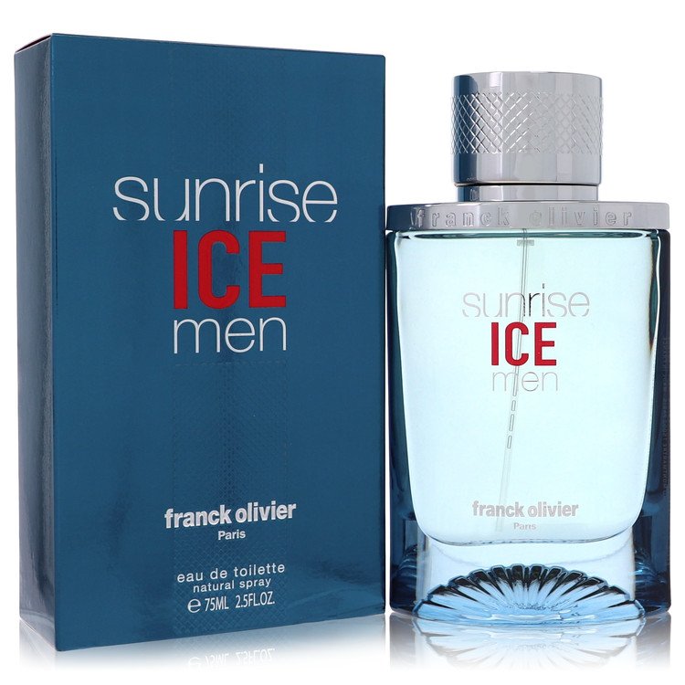Sunrise Ice Eau De Toilette Spray By Franck Olivier - Zachava.com