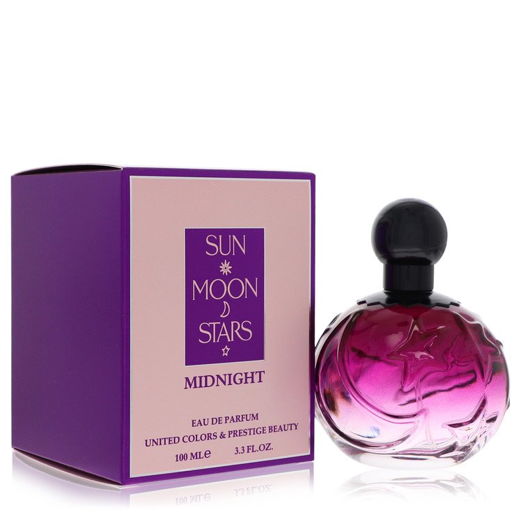 Sun Moon Stars Midnight Eau De Parfum Spray By Karl Lagerfeld - Zachava.com