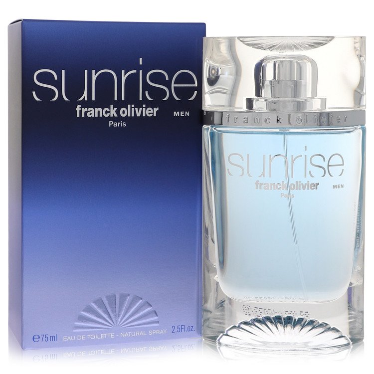 Sunrise Franck Olivier Eau De Toilette Spray By Franck Olivier, Cologne for Men, available at zachava.com