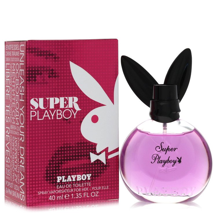 Super Playboy Eau De Toilette Spray By Coty, Perfume for Women, available at zachava.com