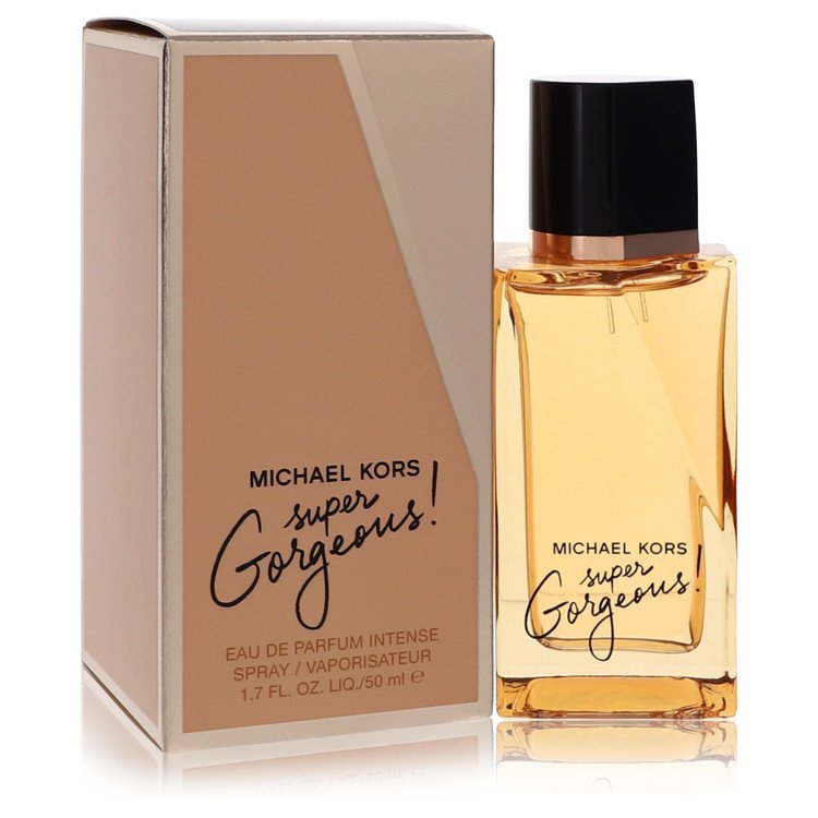 Michael Kors Super Gorgeous Eau De Parfum Intense Spray By Michael Kors - Zachava.com